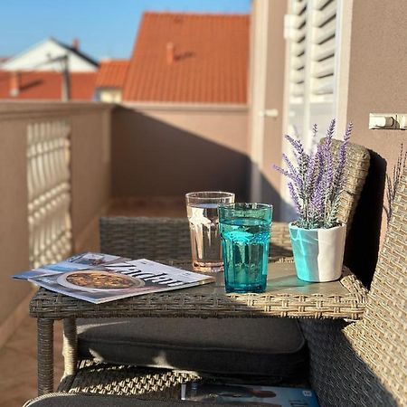 Apartman Rea *** Задар Екстериор снимка
