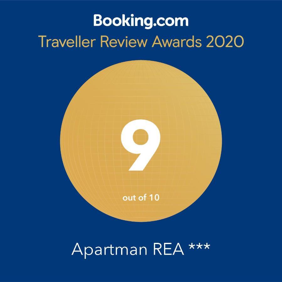 Apartman Rea *** Задар Екстериор снимка