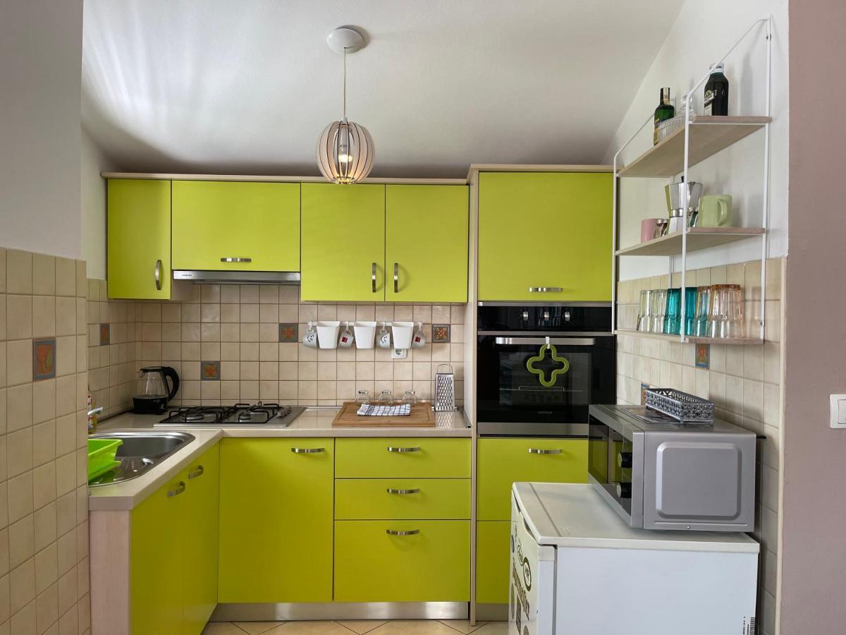 Apartman Rea *** Задар Екстериор снимка
