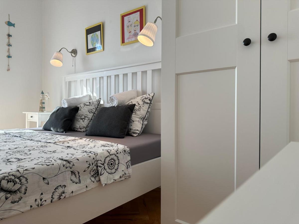 Apartman Rea *** Задар Екстериор снимка