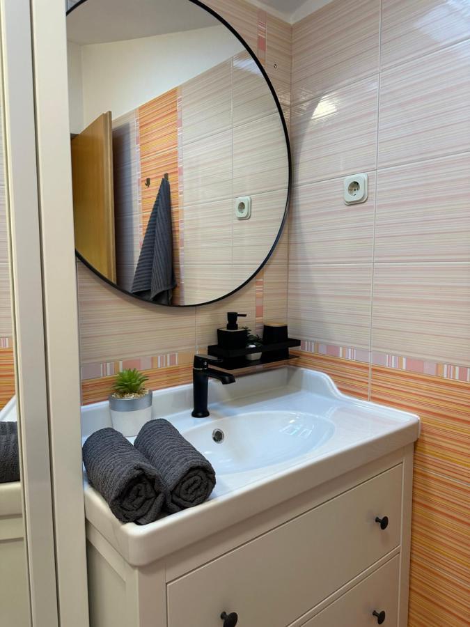 Apartman Rea *** Задар Екстериор снимка