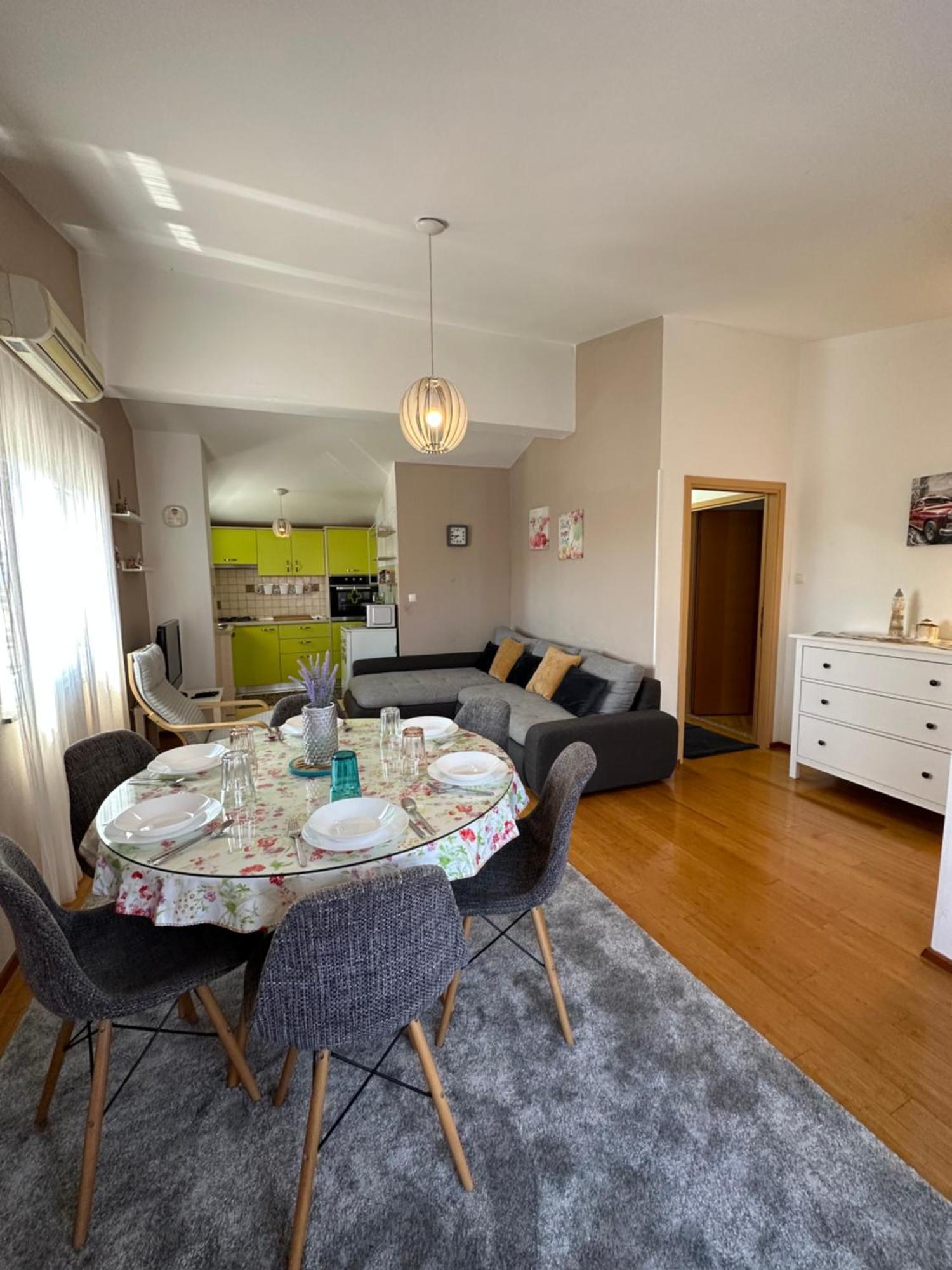 Apartman Rea *** Задар Екстериор снимка