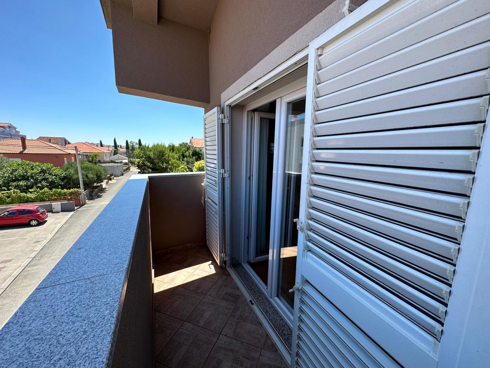 Apartman Rea *** Задар Екстериор снимка