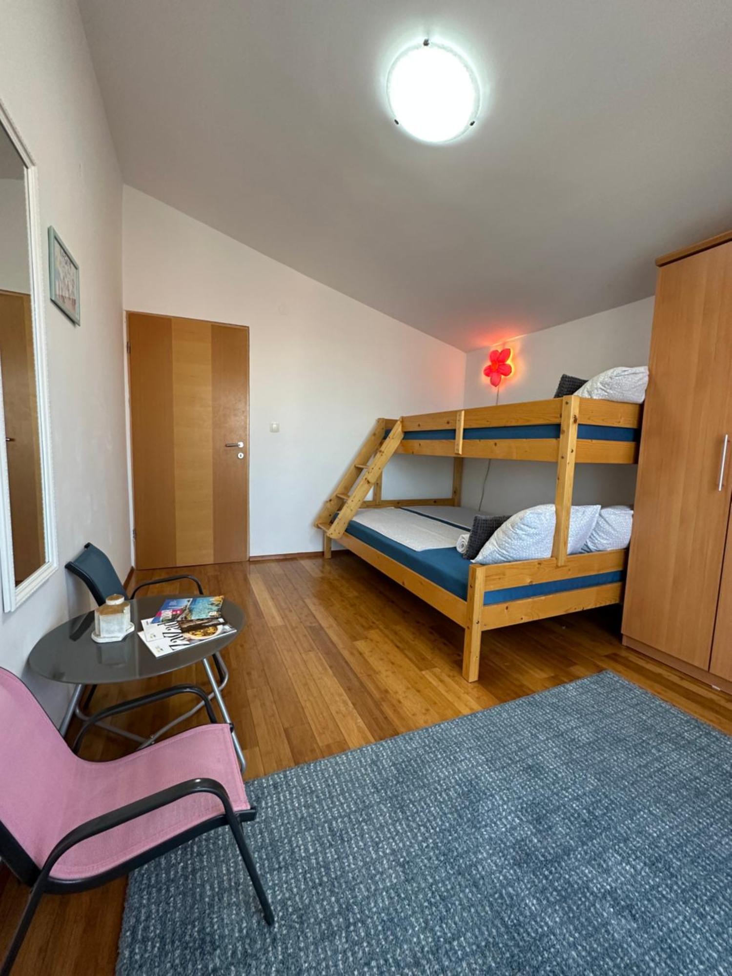 Apartman Rea *** Задар Екстериор снимка