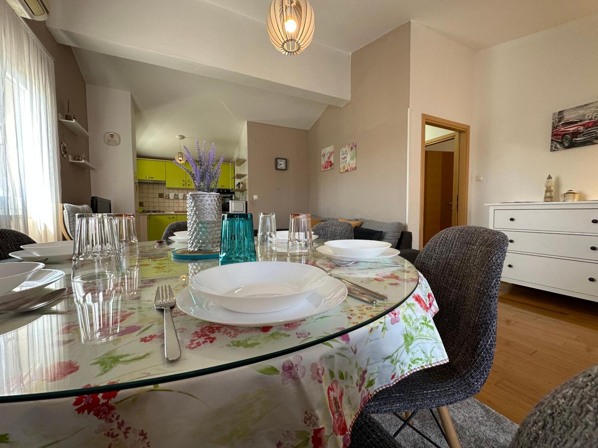 Apartman Rea *** Задар Екстериор снимка