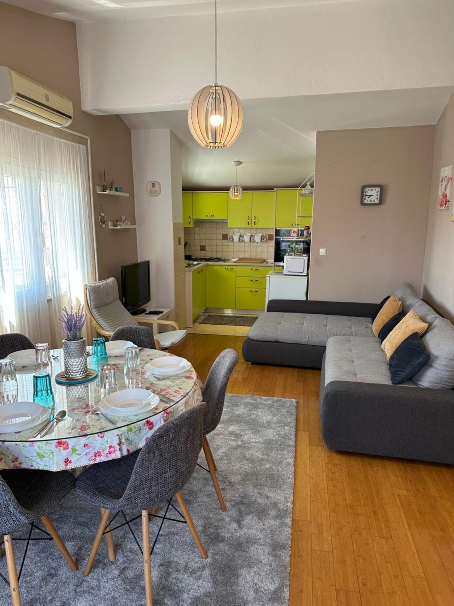Apartman Rea *** Задар Екстериор снимка