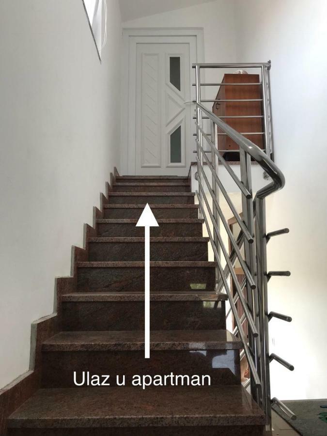 Apartman Rea *** Задар Екстериор снимка